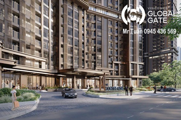 SHOP CHÂN ĐẾ TÒA Y4 (KHU A5 MIK) VINHOMES GLOBAL GATE